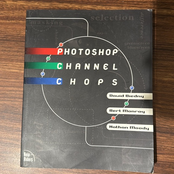 Adobe Photoshop Skill Books - Picture 4 of 4